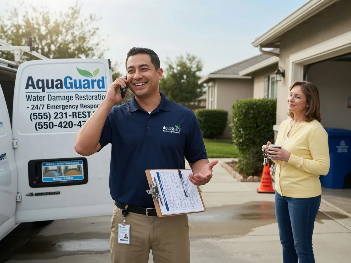 Water Damage Restoration Dundee, OH FAQs